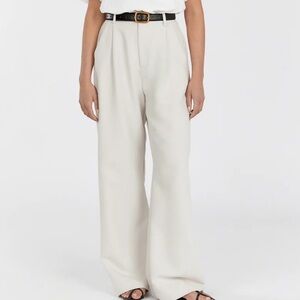 NWT DISSH Rowan Pant bone sz 2